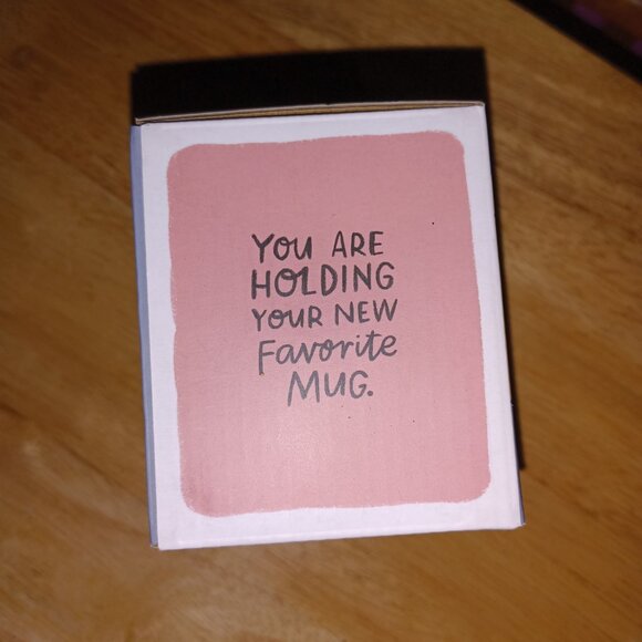 Like a Boss, But with Less Money Ceramic 11oz Mug NIB - Picture 4 of 5